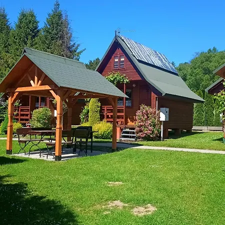 Domki Letniskowe U Karola Solina  Exterior photo