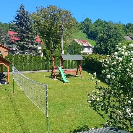 Domki Letniskowe U Karola Solina  Exterior photo