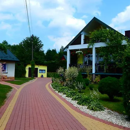 Domki Letniskowe U Karola Solina  Exterior photo