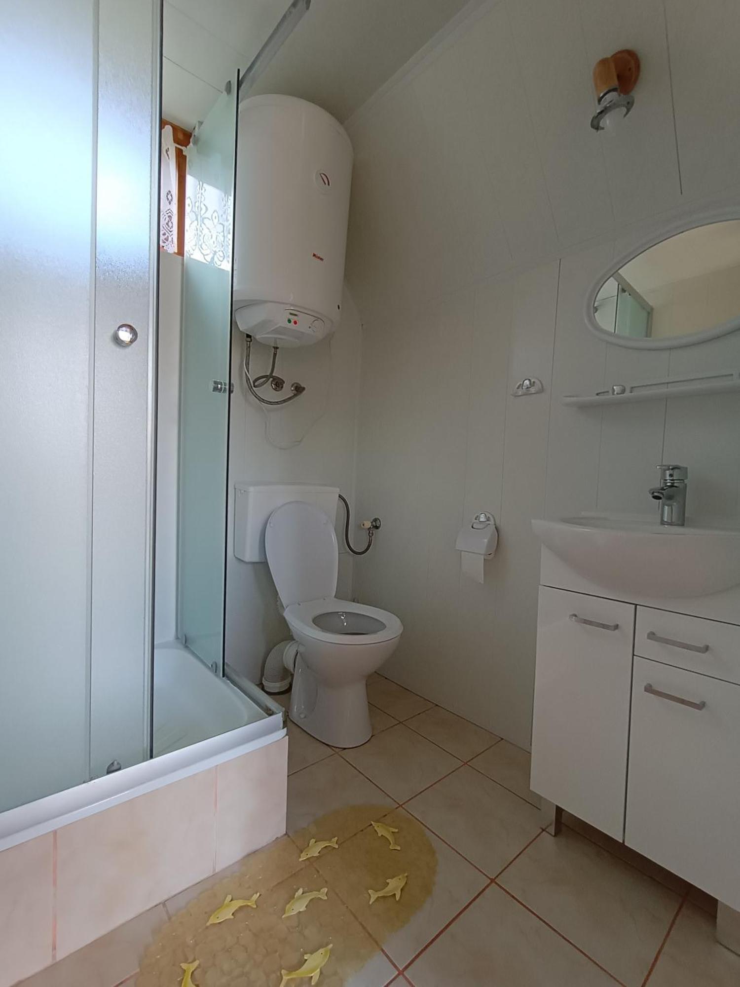 Letniskowe U Karola Holiday home