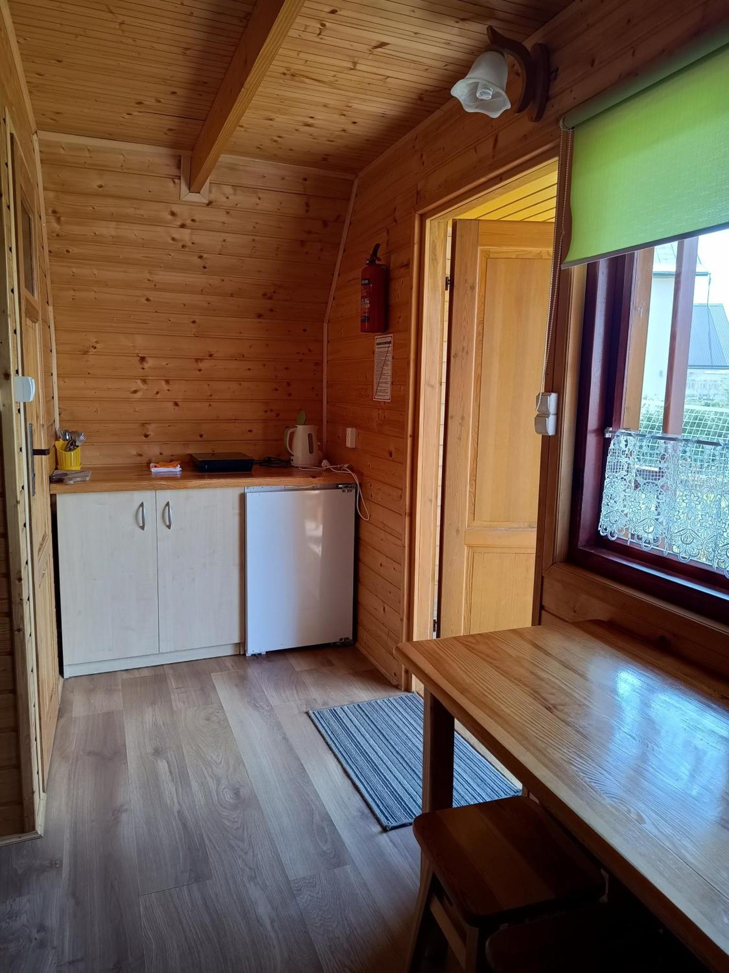 Holiday home Letniskowe U Karola