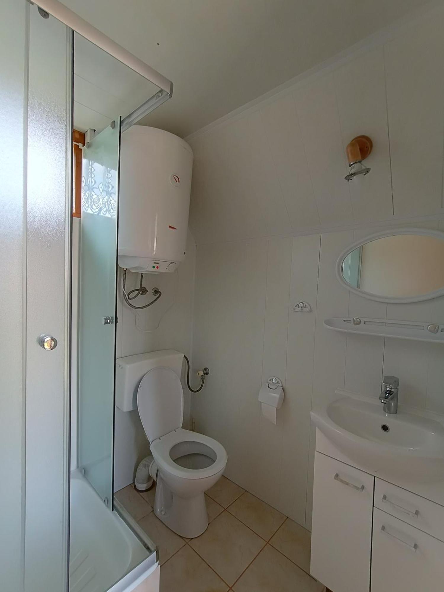 Letniskowe U Karola Holiday home *