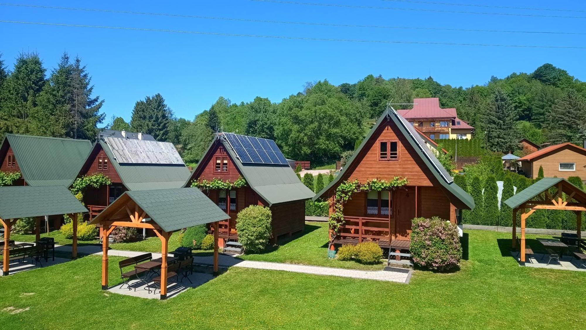 Holiday home Letniskowe U Karola *