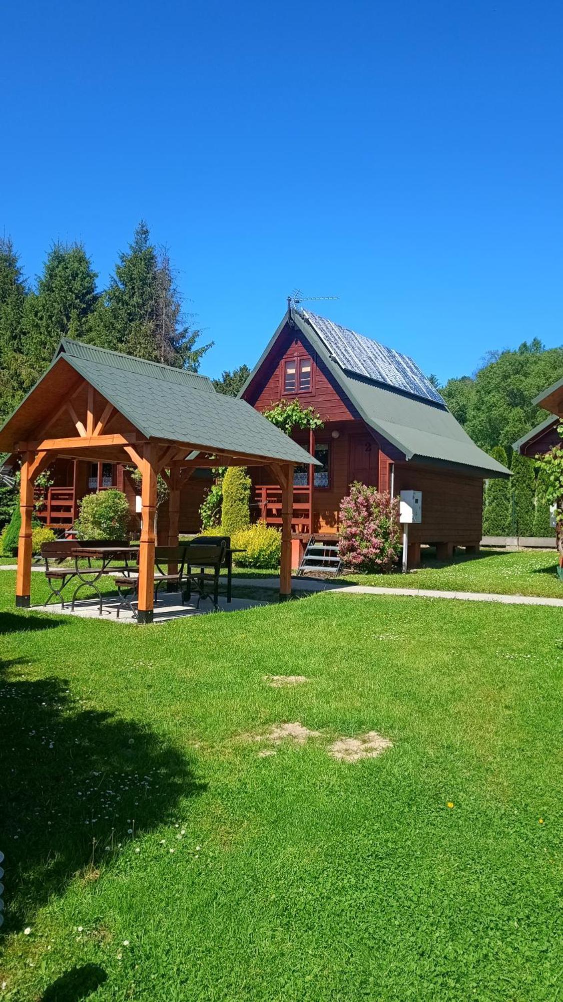 Letniskowe U Karola Holiday home *
