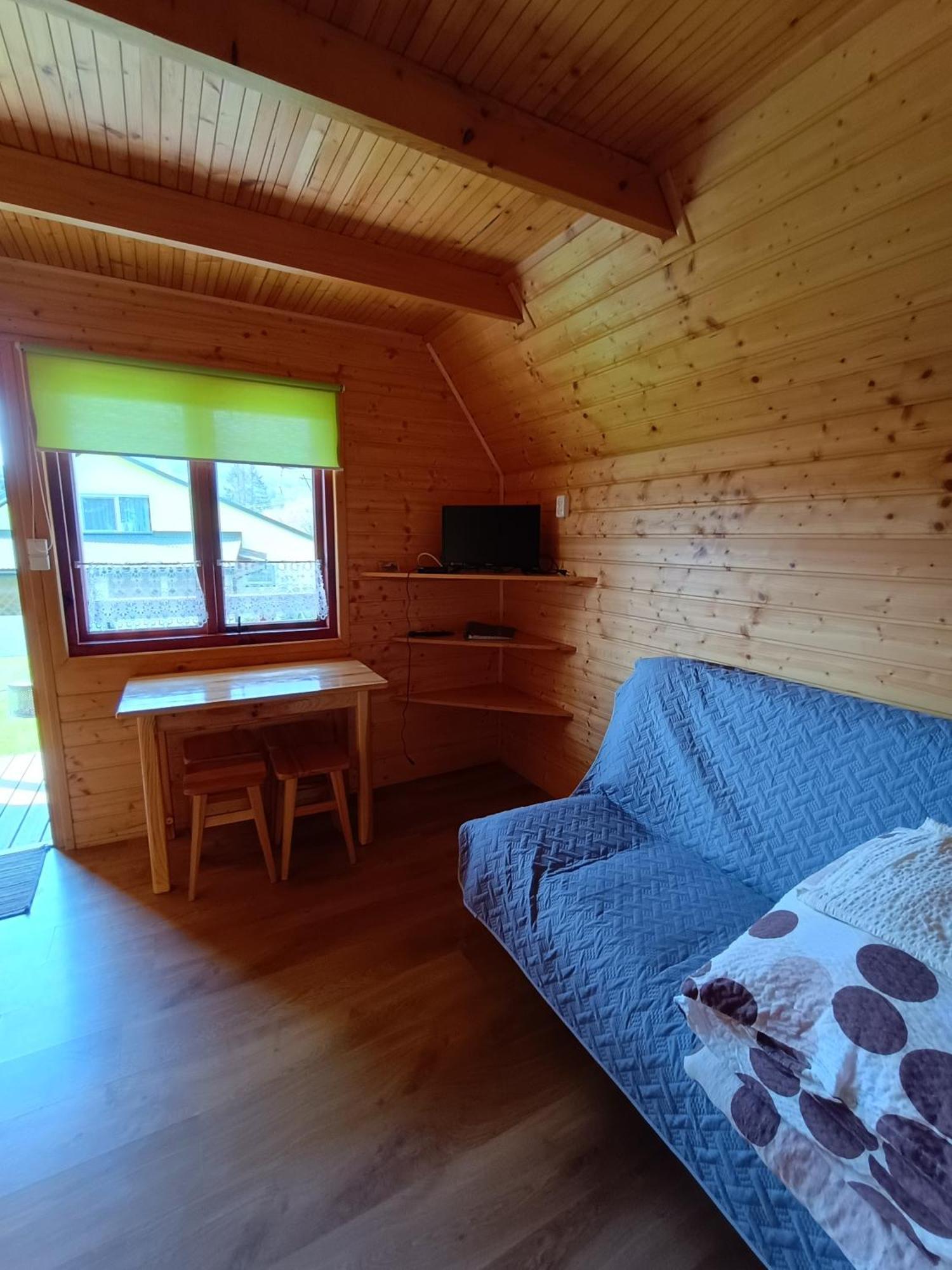 Holiday home Letniskowe U Karola *