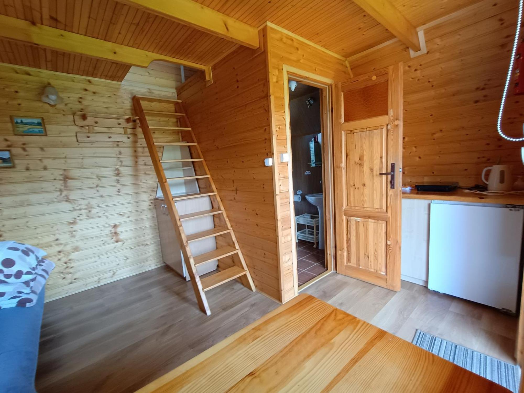 Letniskowe U Karola Holiday home Solina (Podkarpackie)