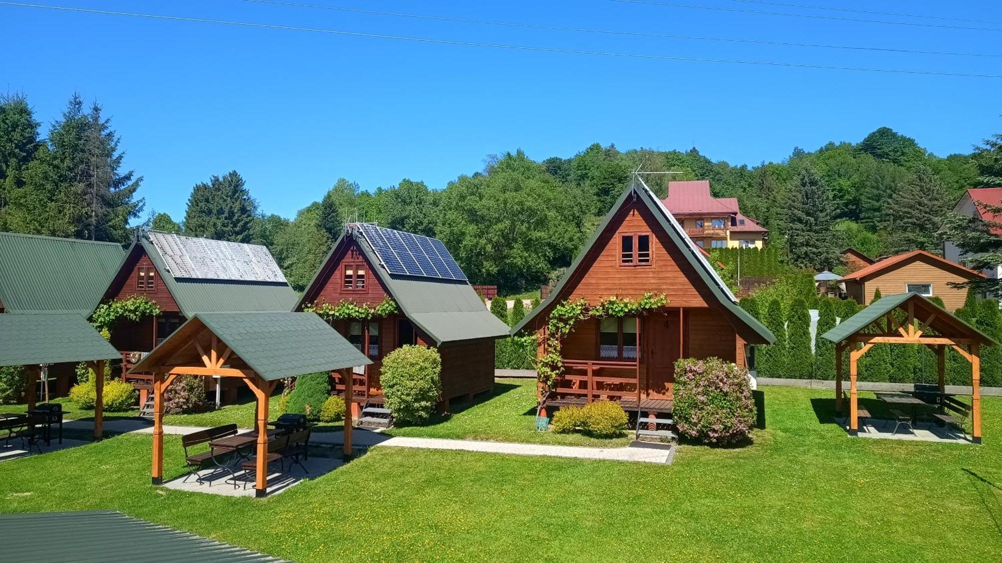 Holiday home Letniskowe U Karola