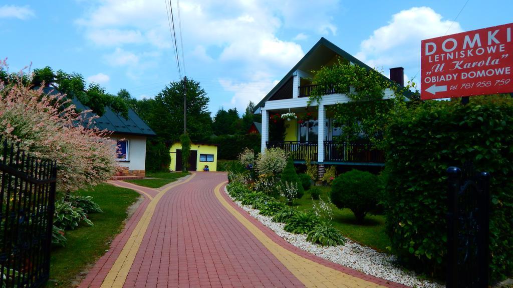 Holiday home Letniskowe U Karola Solina (Podkarpackie)