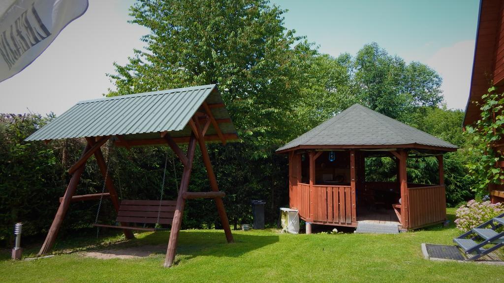 Holiday home Letniskowe U Karola